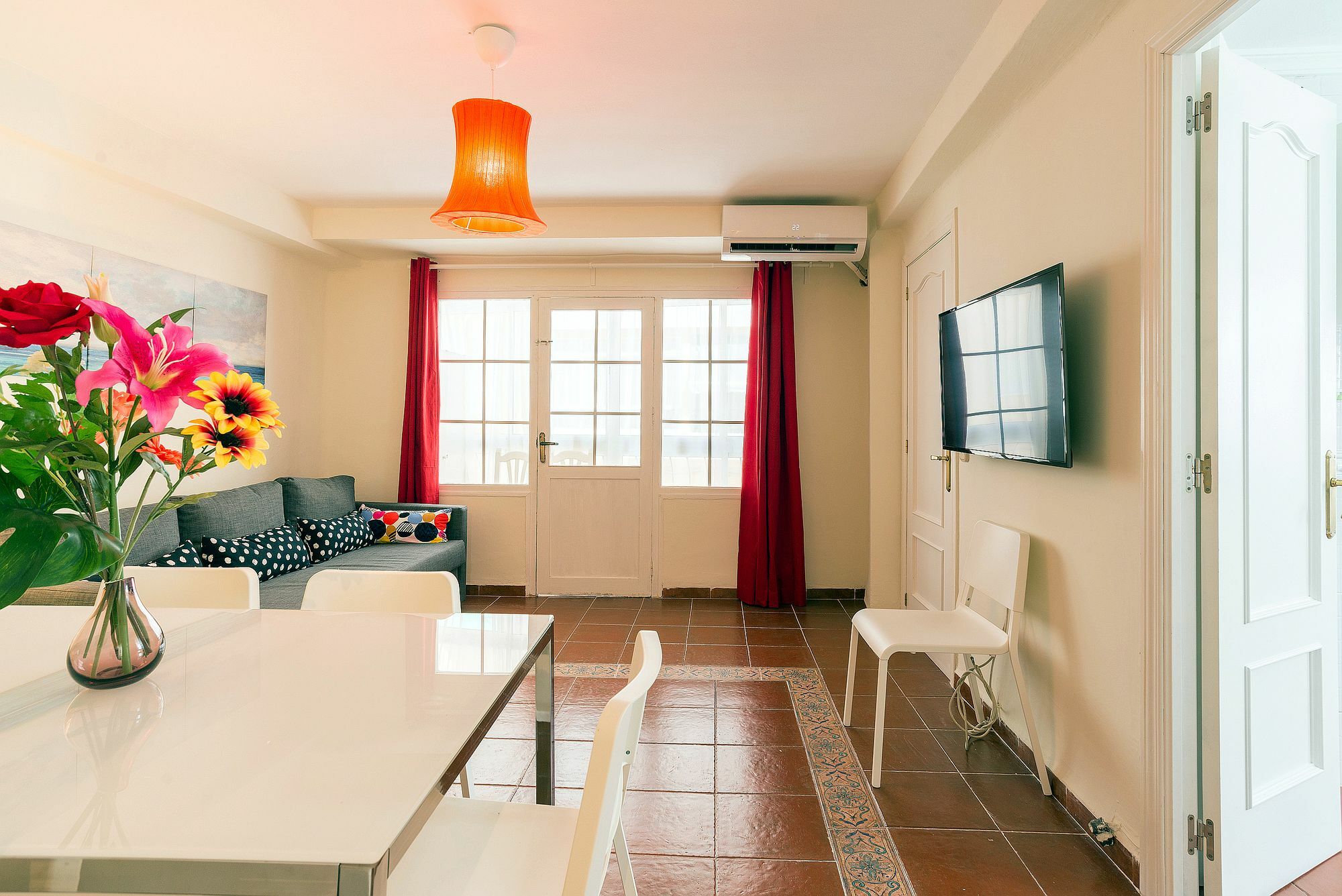 Victoria Citycenter Apartment มาลากา ภายนอก รูปภาพ